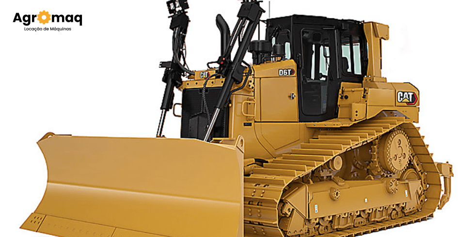 Compactação e Terraplanagem: O Papel dos Tratores de Esteira em Diferentes Tipos de Obra 
