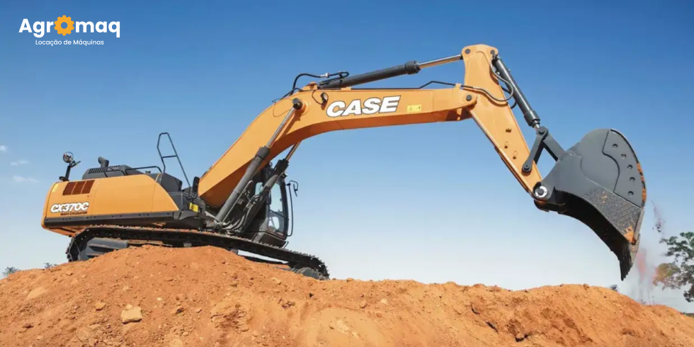 Produtividade na construção: como as máquinas certas reduzem custos e prazos

