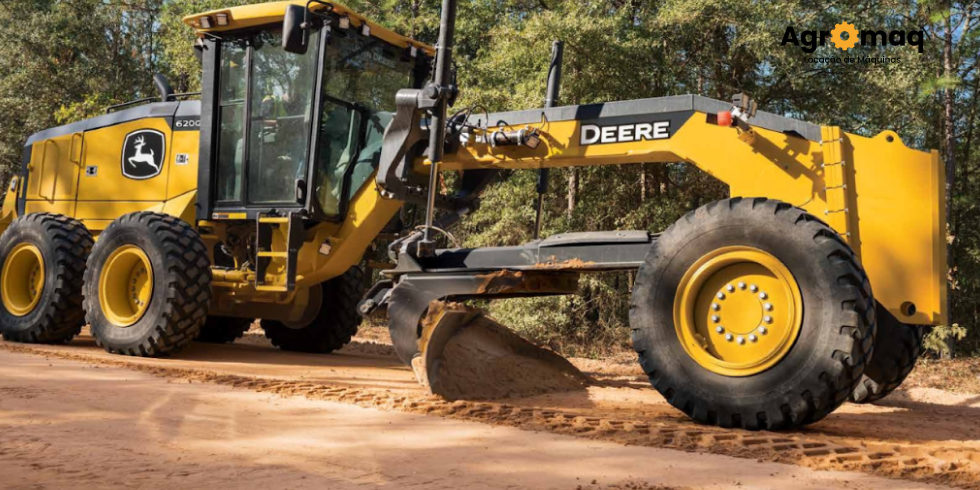 Segurança em Obras: A Importância de Alugar Máquinas Certificadas
