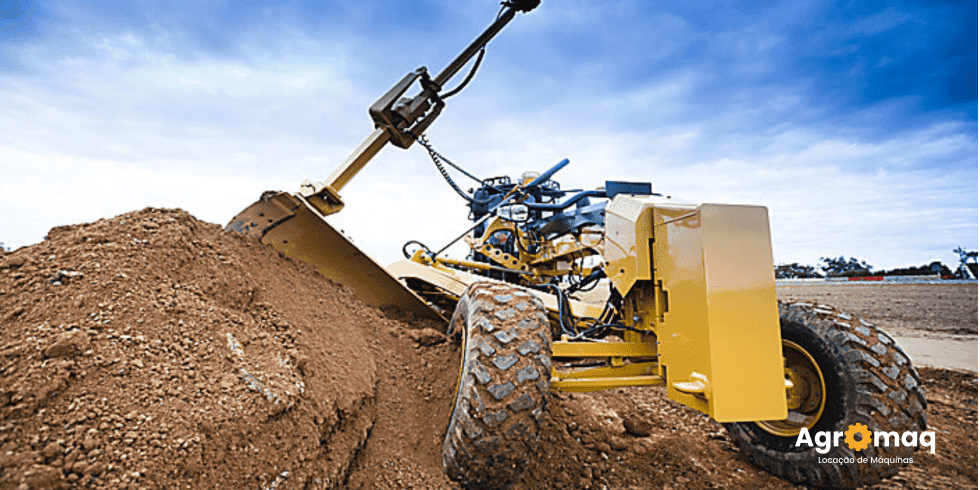 Locação de Máquinas Pesadas Para Obras de Curta Duração: Vale a Pena?