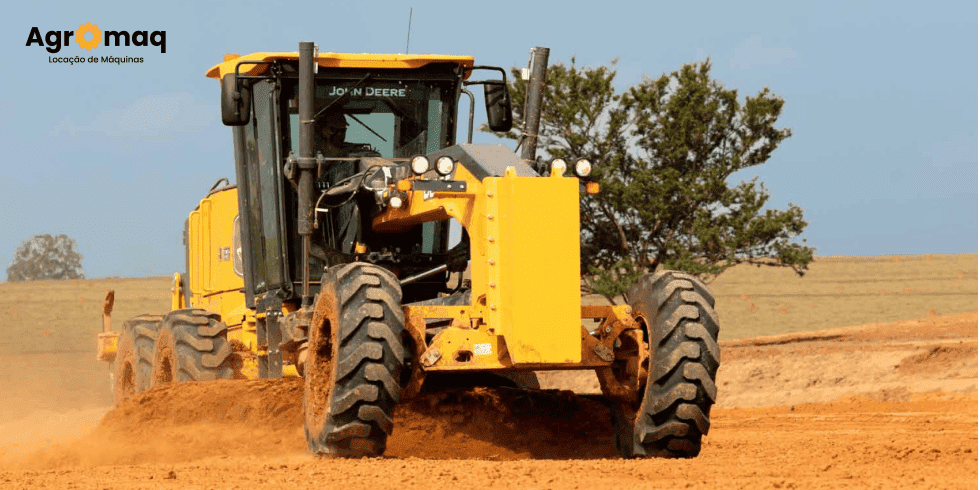Gestão de Equipamentos na Obra: Como a Locação de Máquinas Facilita o Controle