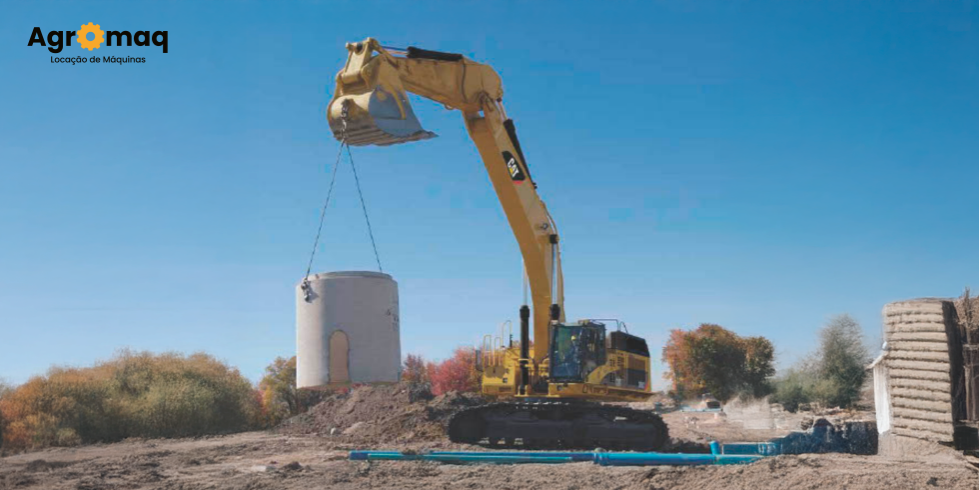 Locação de Máquinas Pesadas, Aluguel de Escavadeiras, Motoniveladoras e Tratores Locação de Máquinas Pesadas, Aluguel de Escavadeiras, Motoniveladoras e Tratores