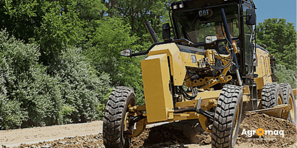 Locação de Máquinas Pesadas, Aluguel de Escavadeiras, Motoniveladoras e Tratores Conheça as melhores motoniveladoras no mercado