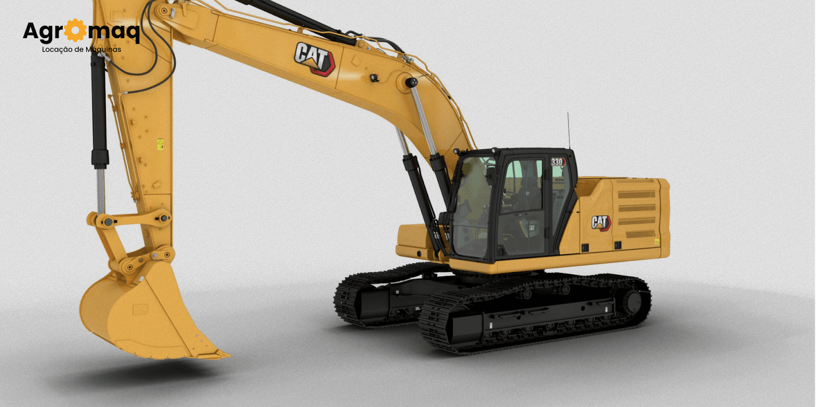 Locação de Máquinas Pesadas, Aluguel de Escavadeiras, Motoniveladoras e Tratores